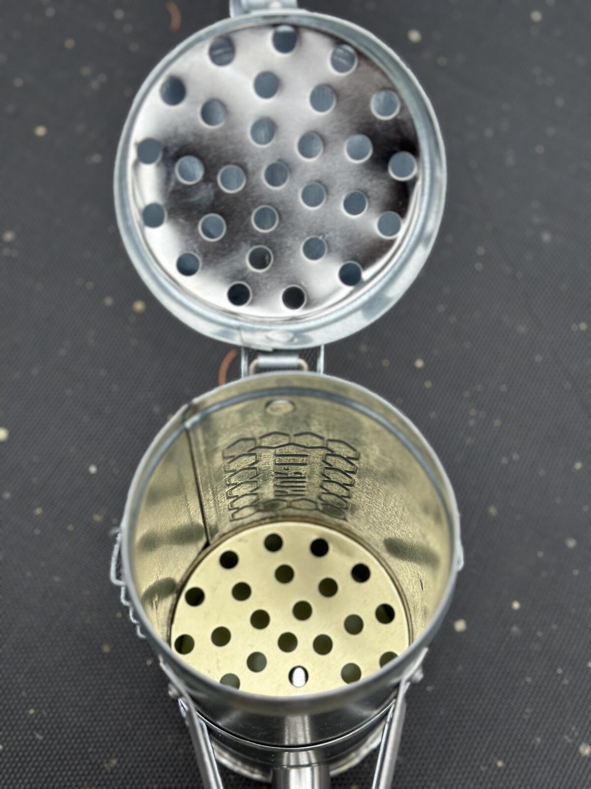 Smoker (Bienenraucher) 3