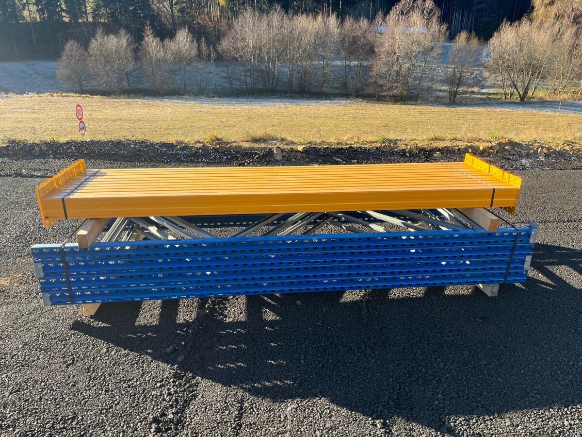 Palettenregal (Schwerlastregal) 2