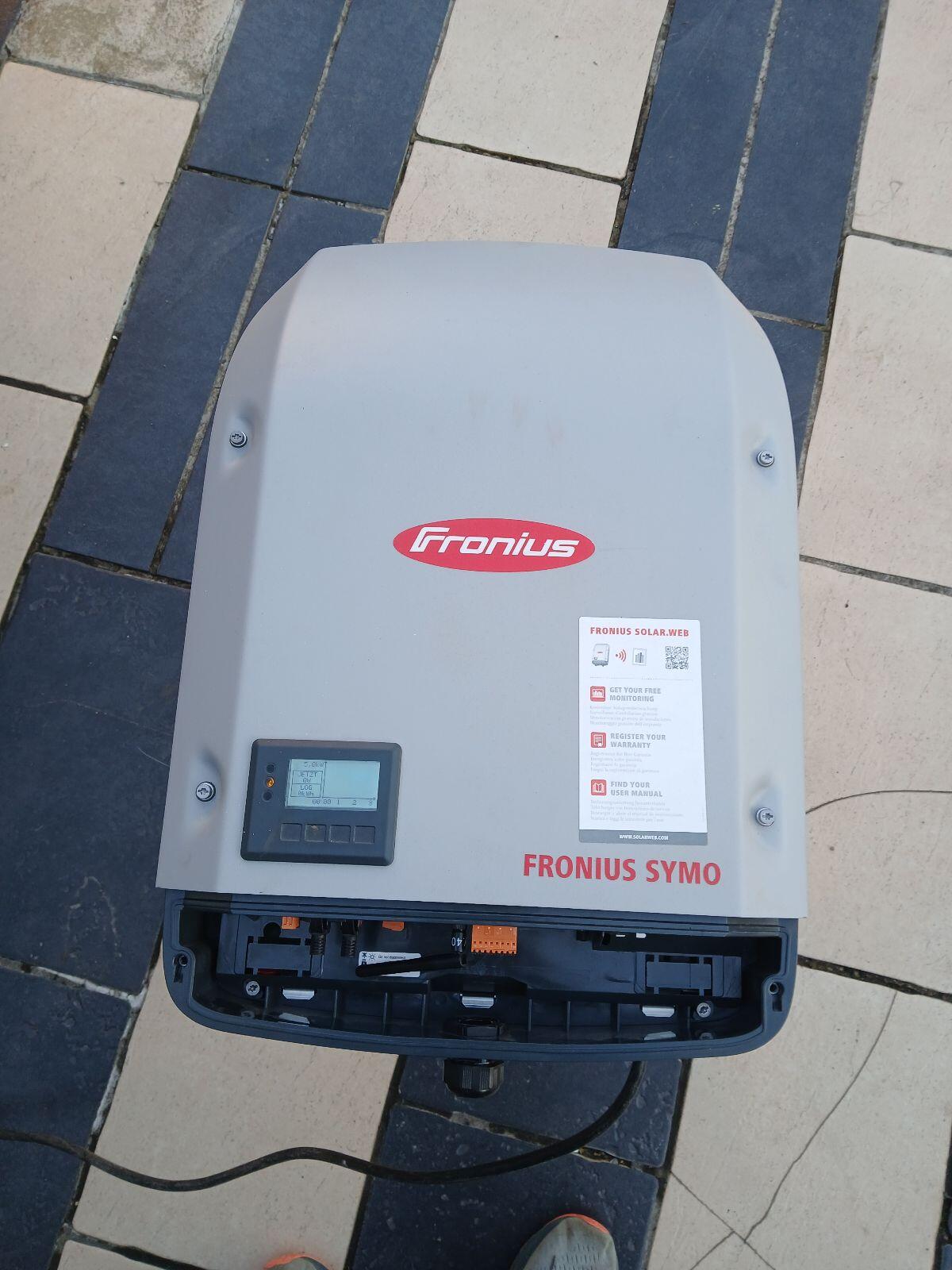 Fronius Symo 5.0-3-M 1