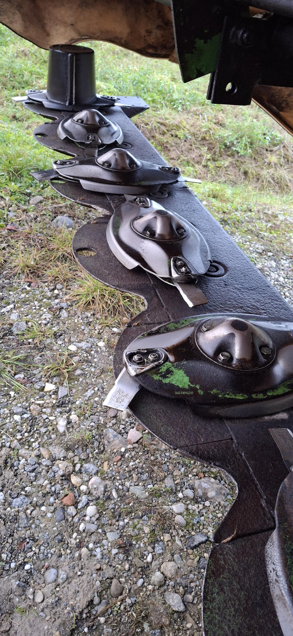 Krone Easy Cut R 320 3