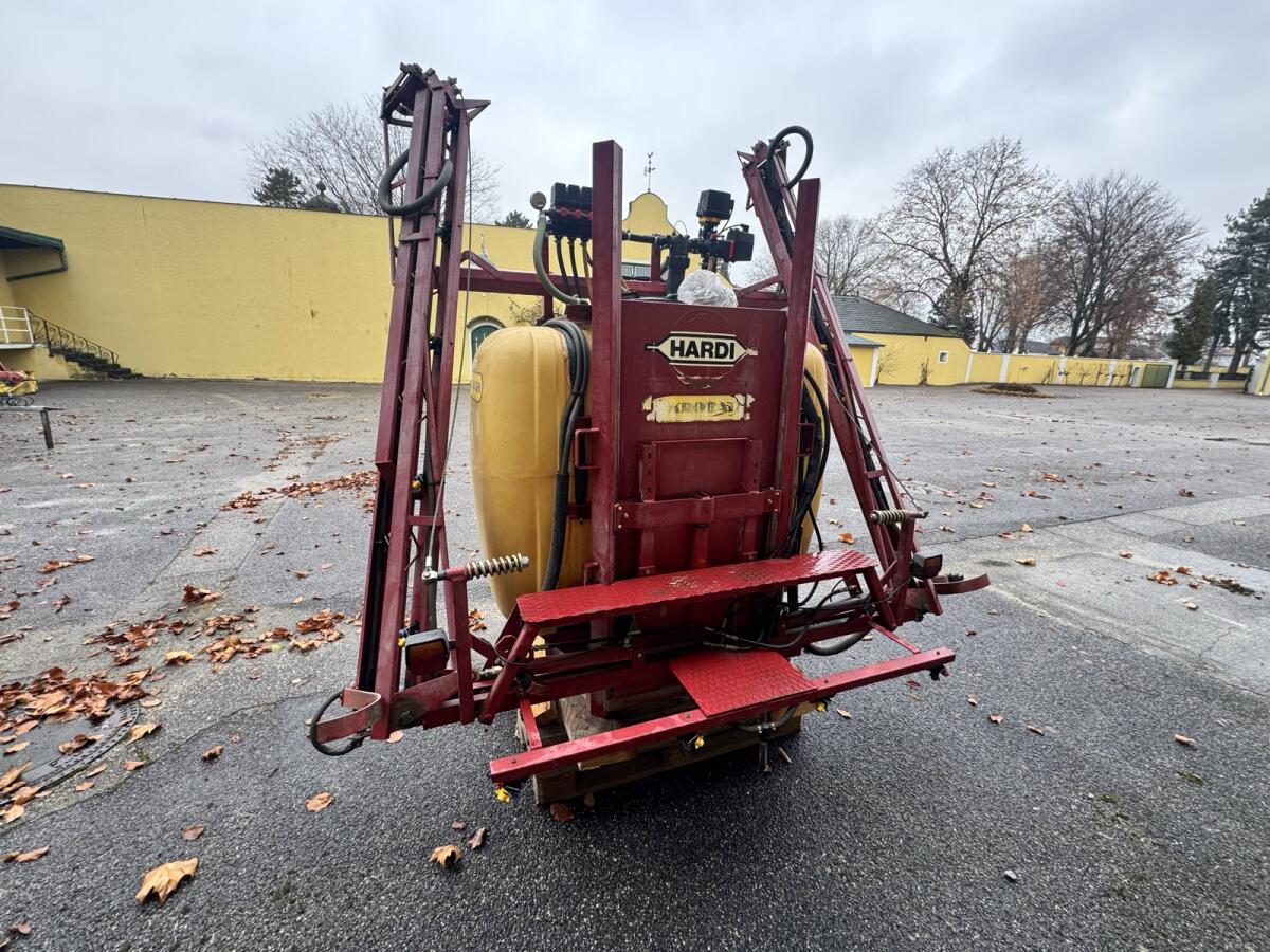 Hardi Feldspritze LXY 1000 1