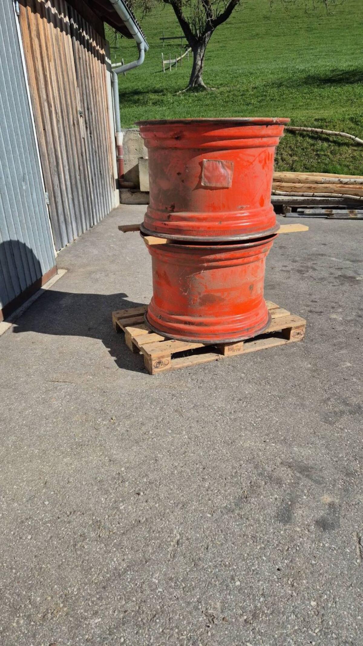 Reifen Kompletträder 650/60R34 / 600/65R34 3