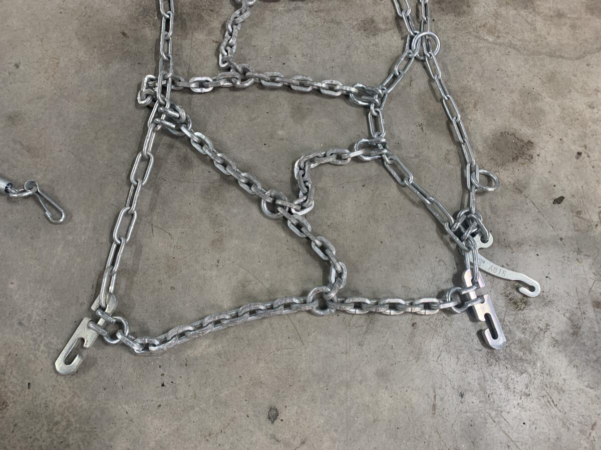 Pewag Austro Super A 81 S / Schneeketten für Nutzfahrzeuge 2