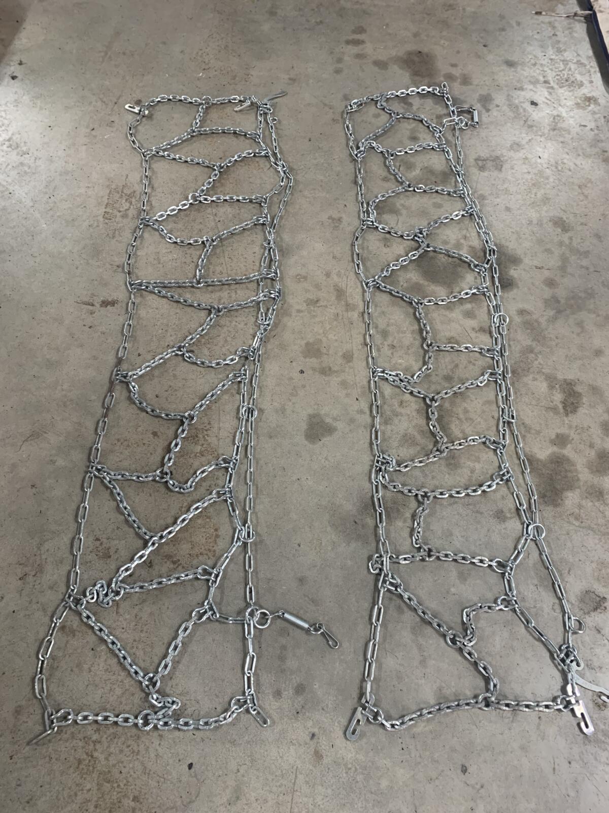 Pewag Austro Super A 81 S / Schneeketten für Nutzfahrzeuge 1