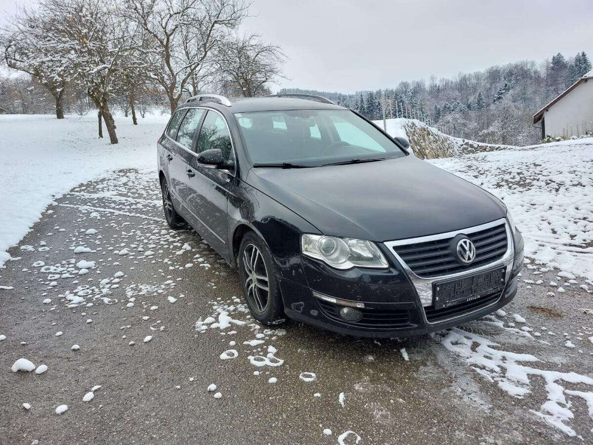 Verkaufe VW Passat 1