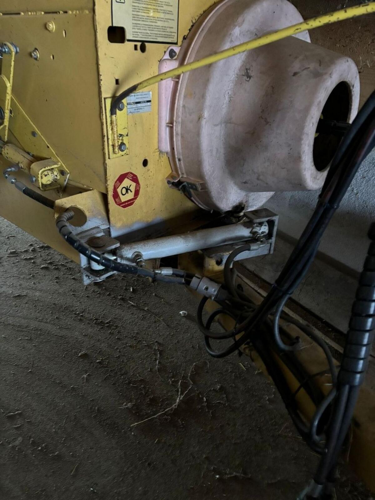 Kleinballenpresse New Holland 940 3