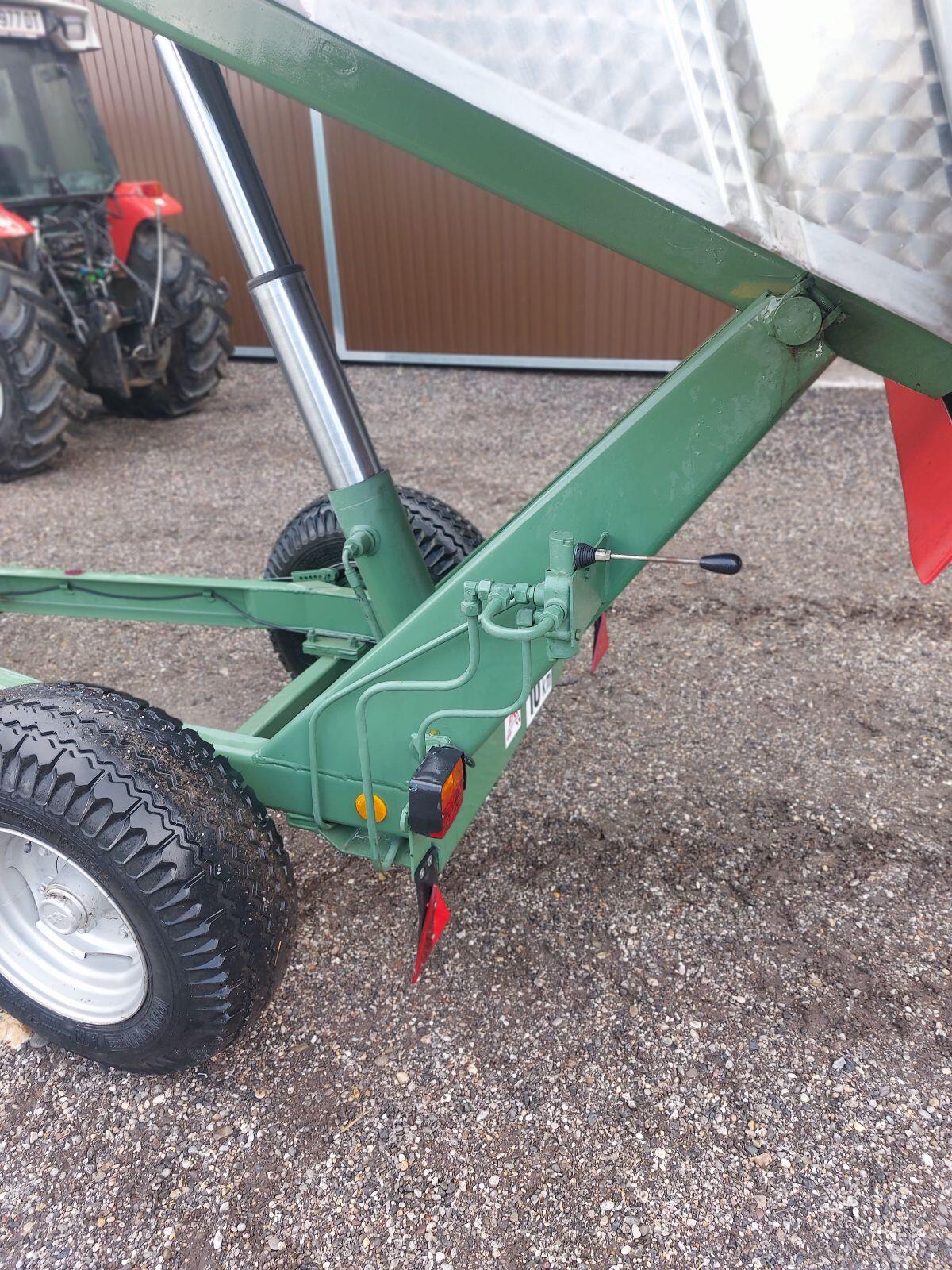 Fuhrmann Traubenkipper 2