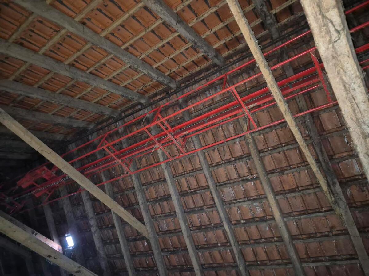 GRUSE Ballenförderer Ballenaufzug Ballenbahn HD Ballen 1