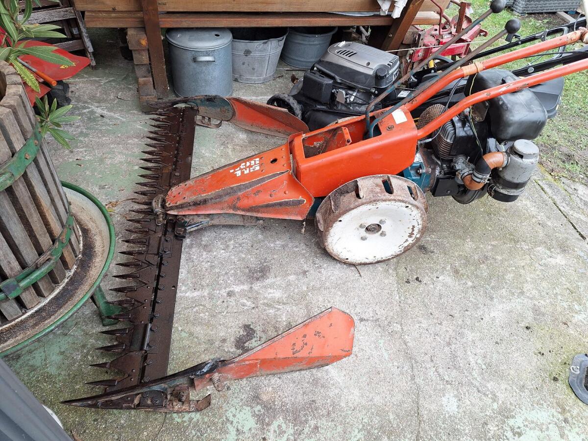 Reform Balkenmäher 1