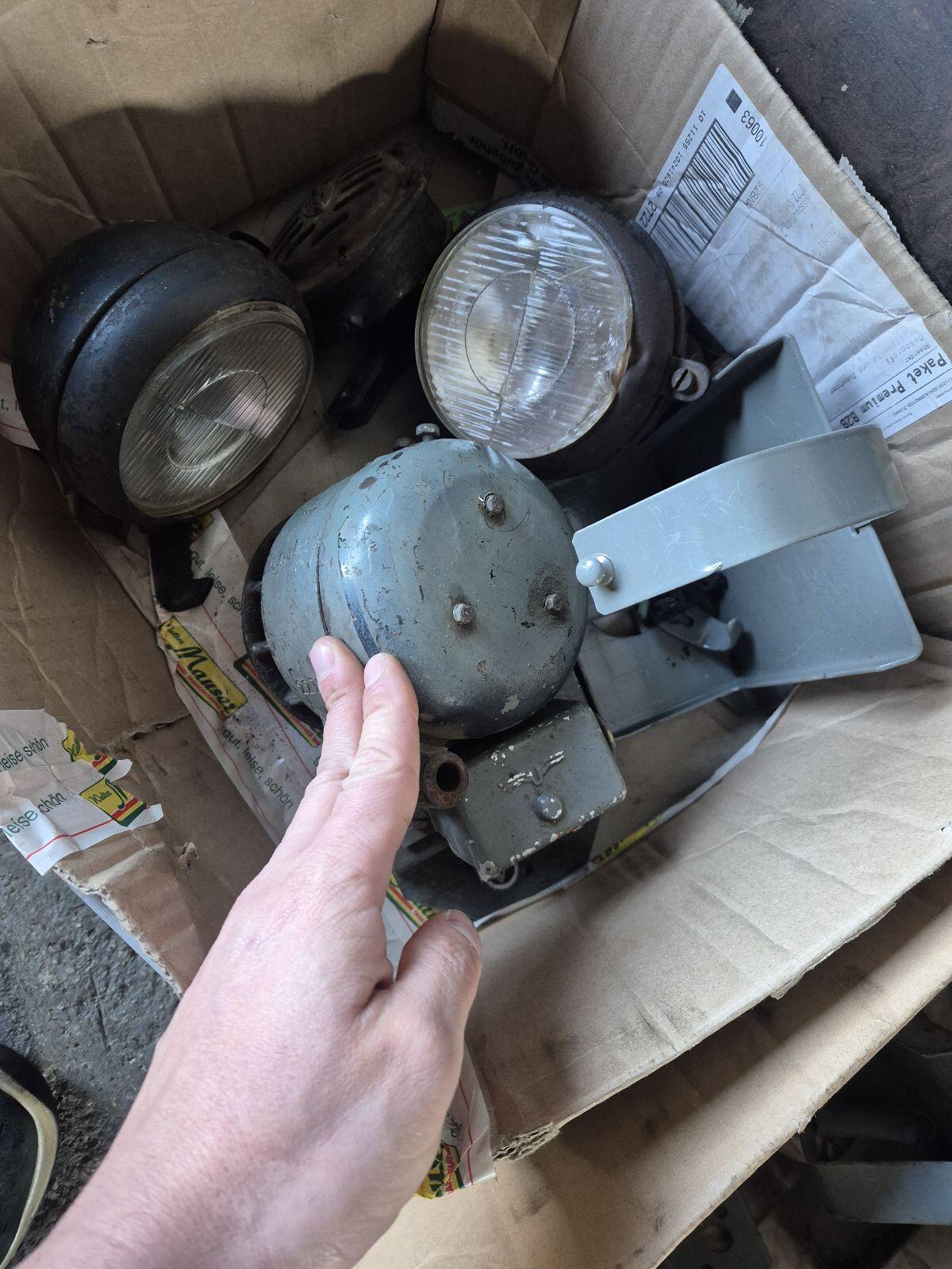 Diverse Steyrteile 2