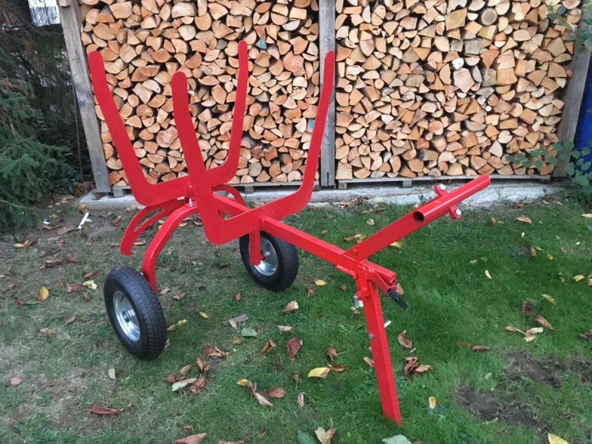 Waldmuli, Handrückewagen 3