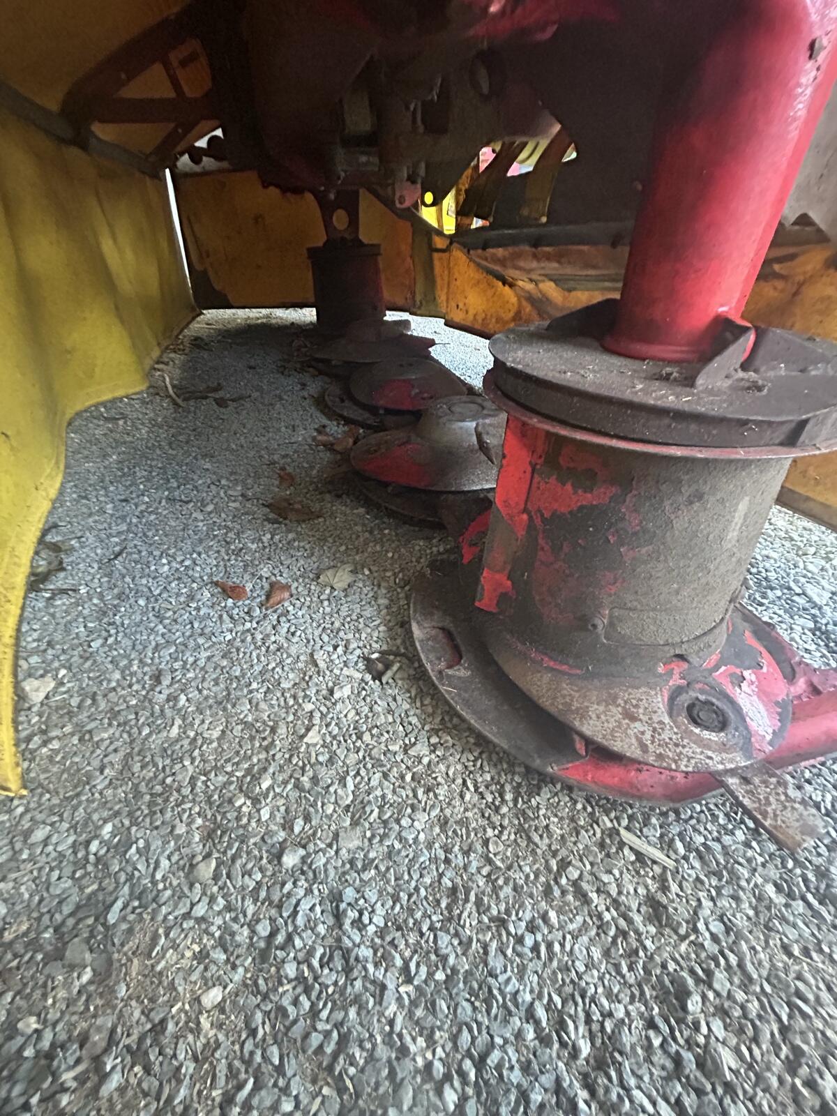 Pöttinger Nova Alpin 226B 3