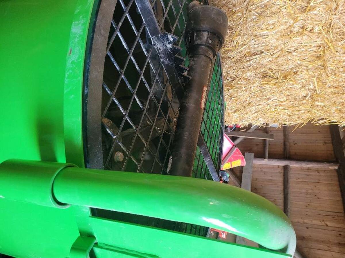 Zwangsmischer Stekro 1