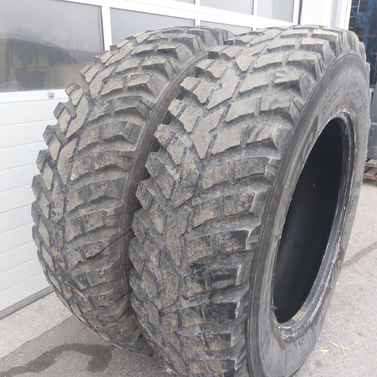 Nokia Kommunalreifen 1