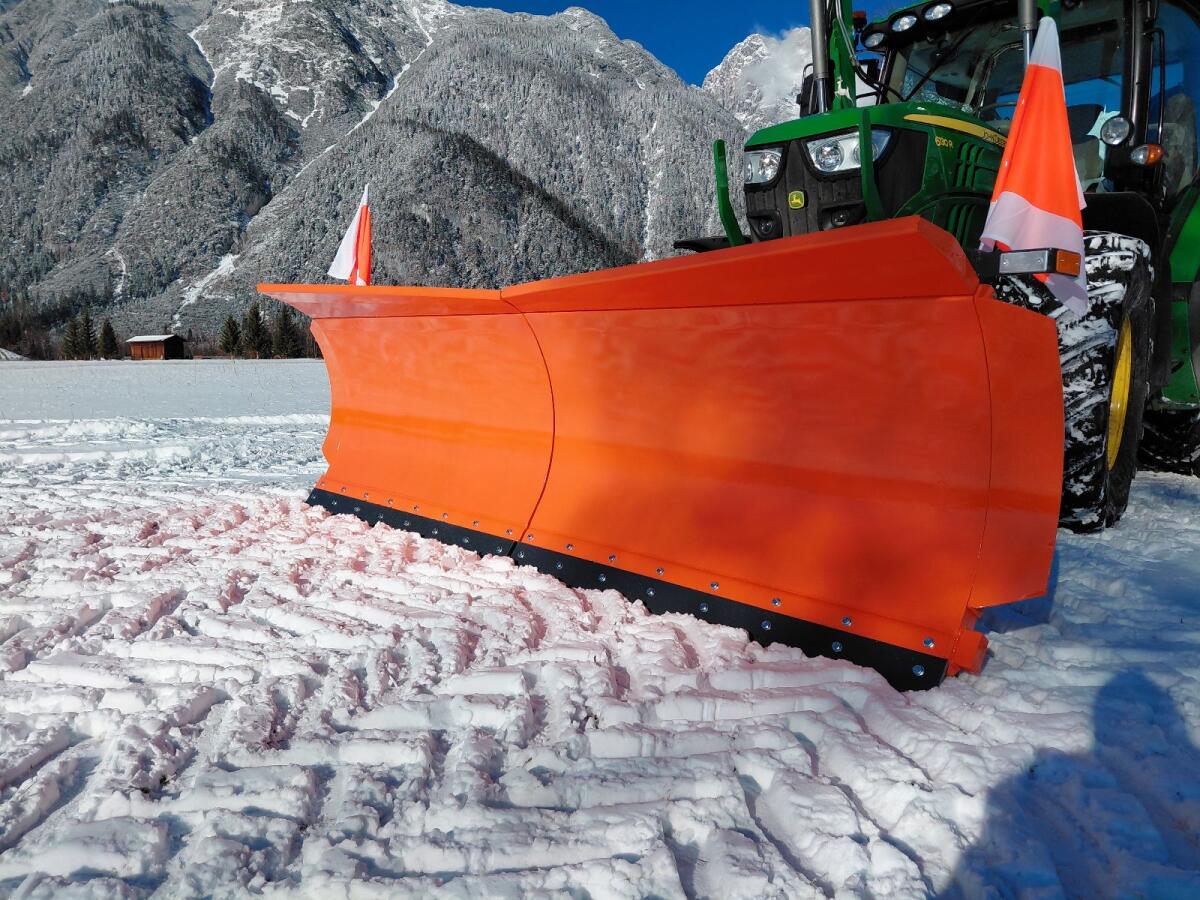 Schneepflug 3,0 m Gebirgspflug, kein Hauer oder Hydrac 1