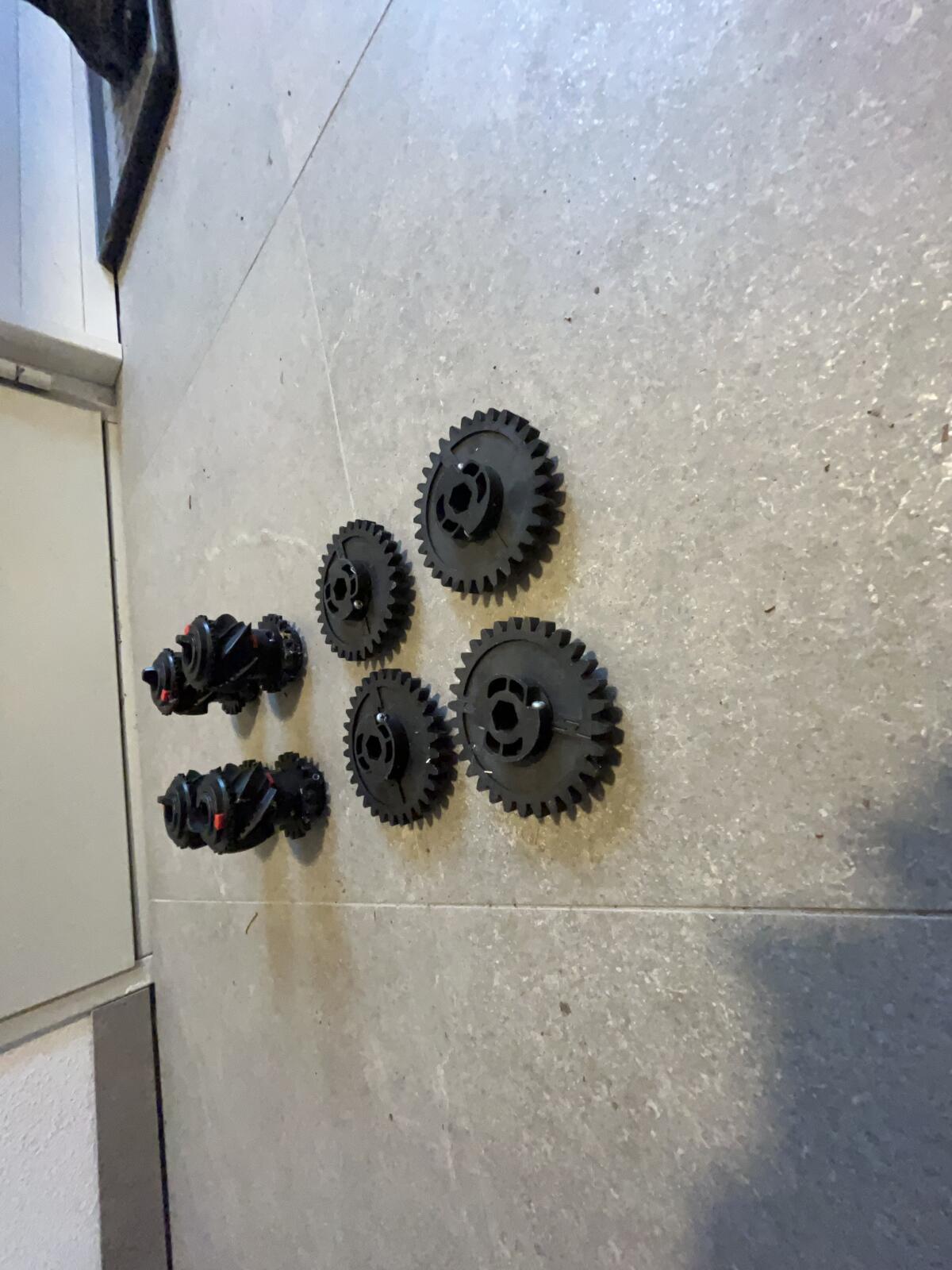 Lemken Fahrgassenerweiterung 2