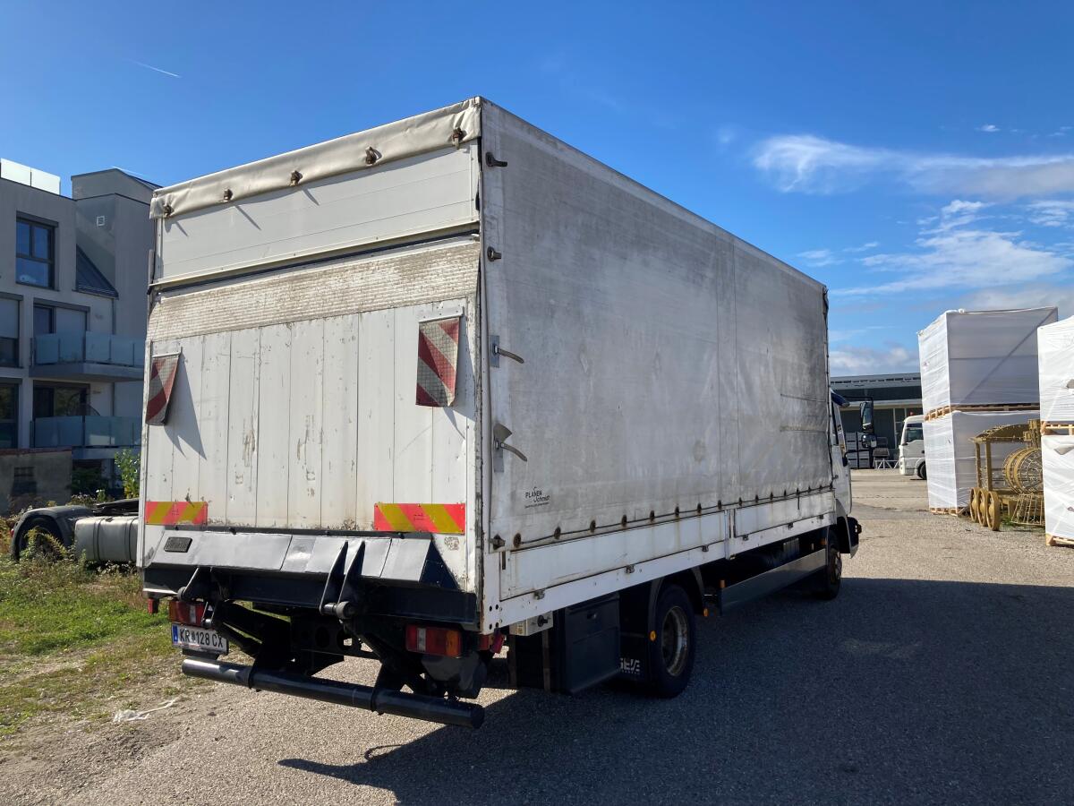 MAN LE 8.180 4x2 BB 1