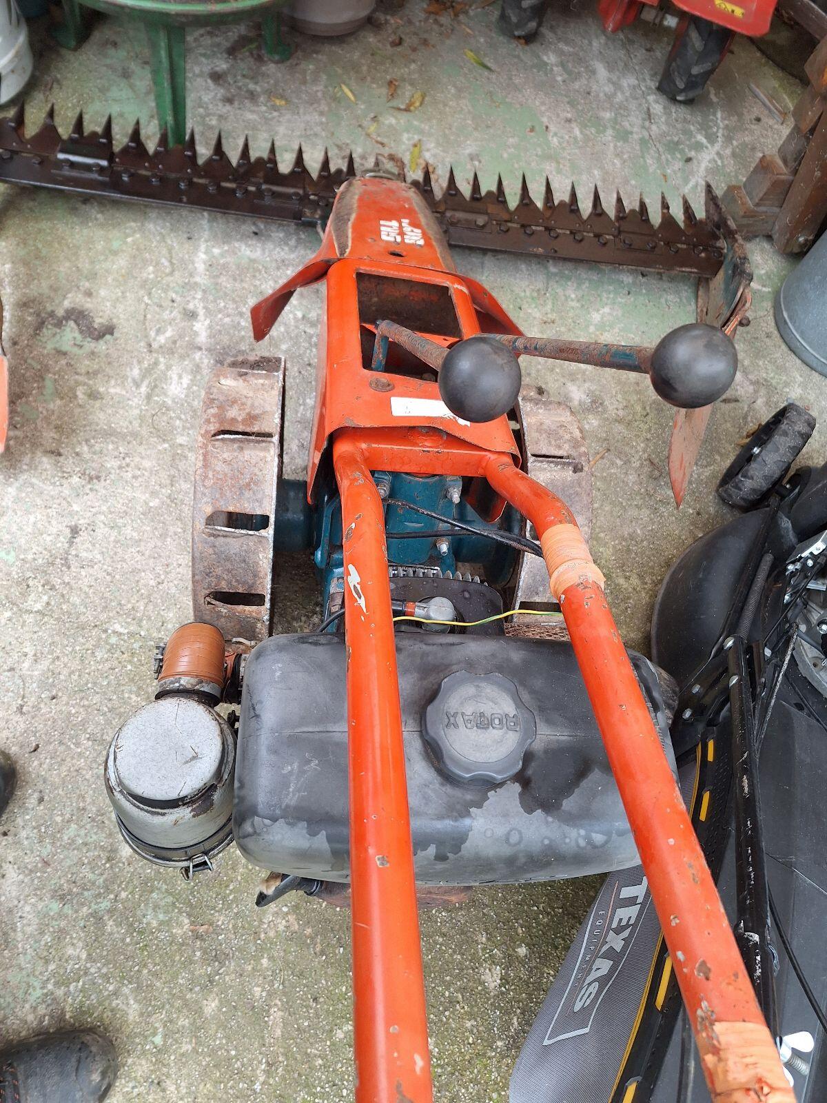 Reform Balkenmäher 3