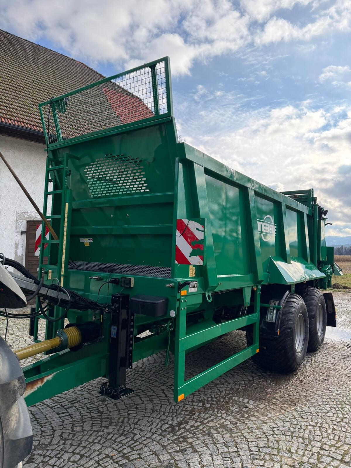 Tebbe Streuer DS 160 2