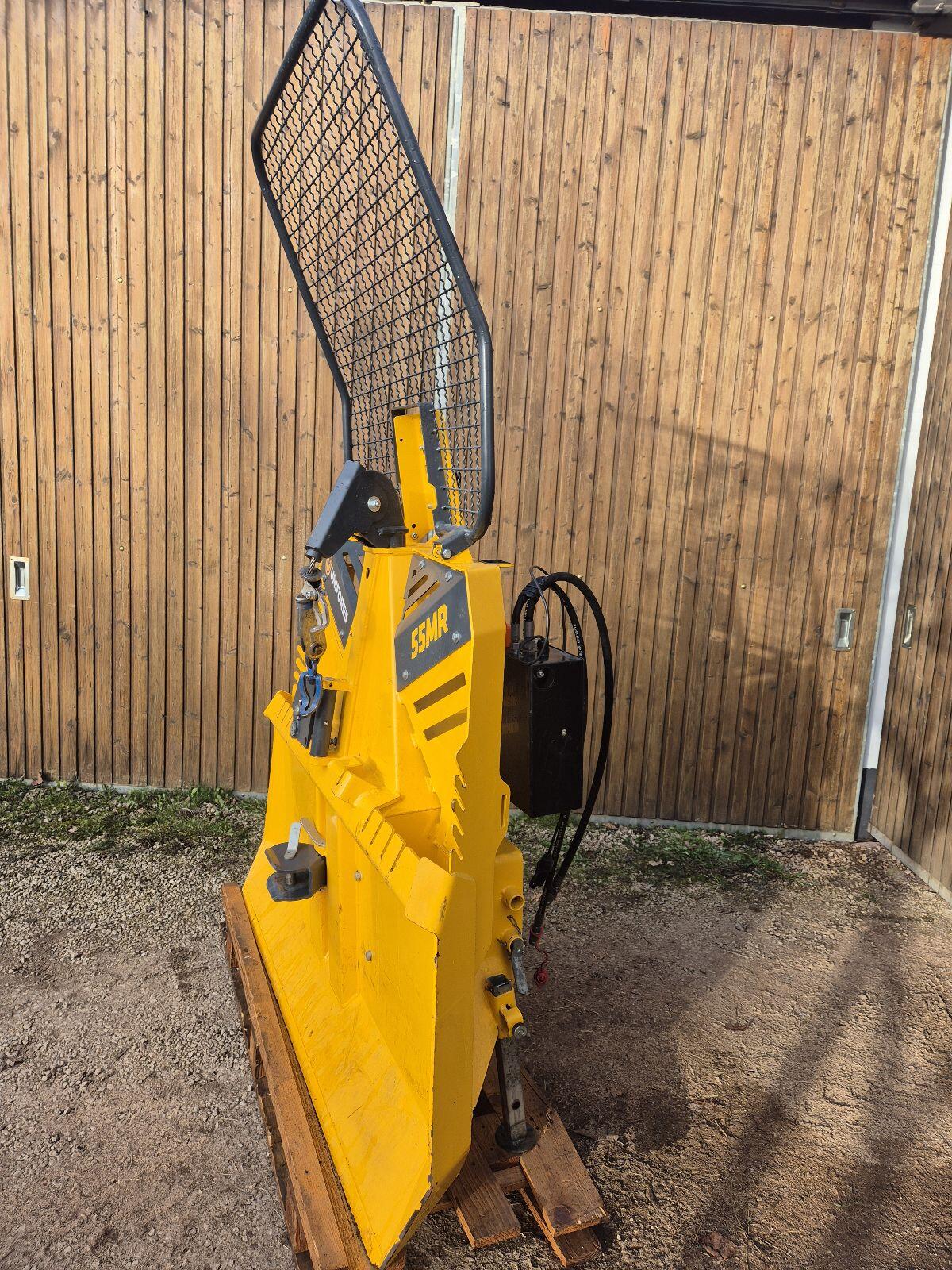 Uniforest Seilwinde Funkseilwinde Rückewinde 3