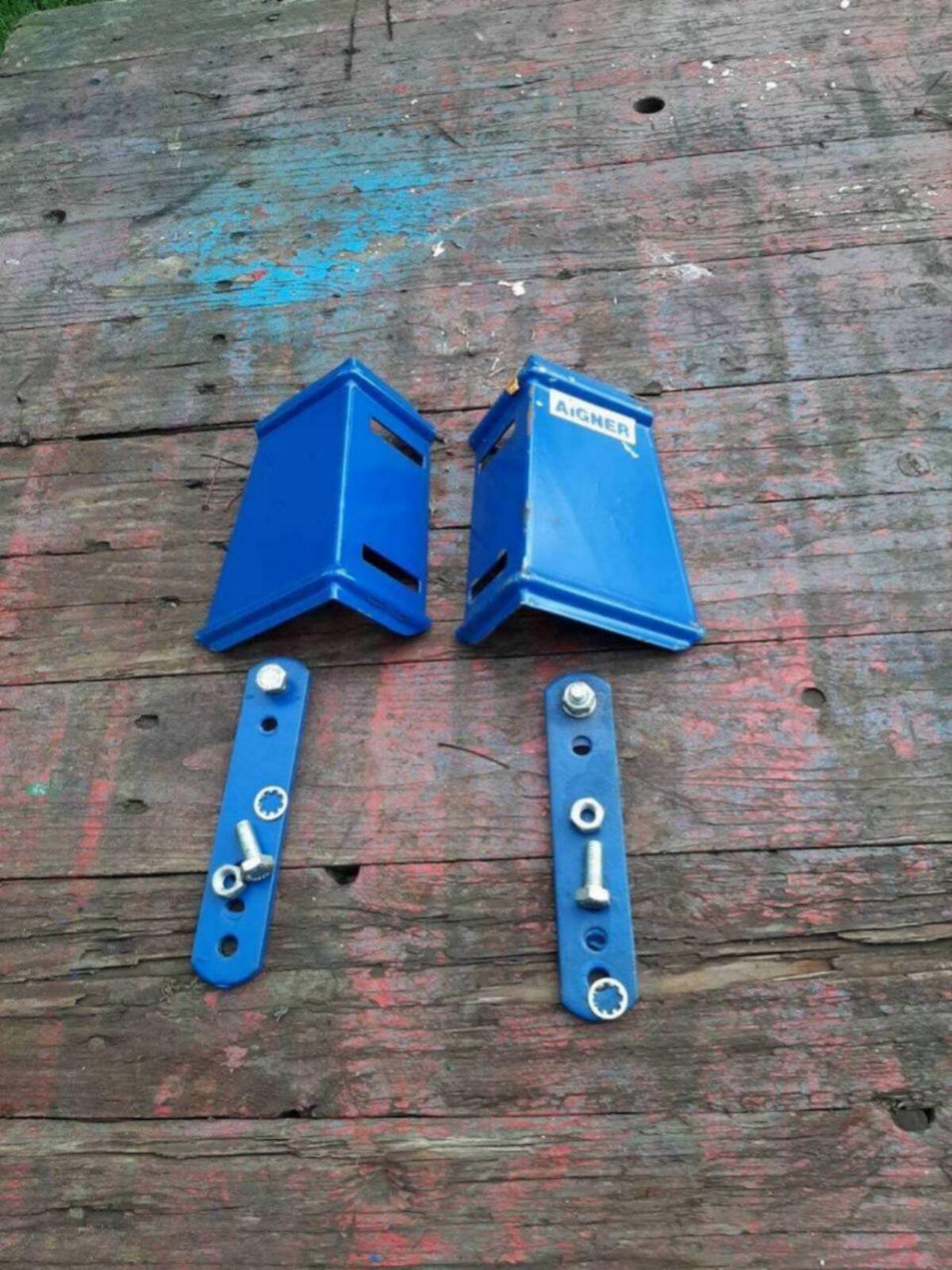 Aigner Schutzvorrichtung 1