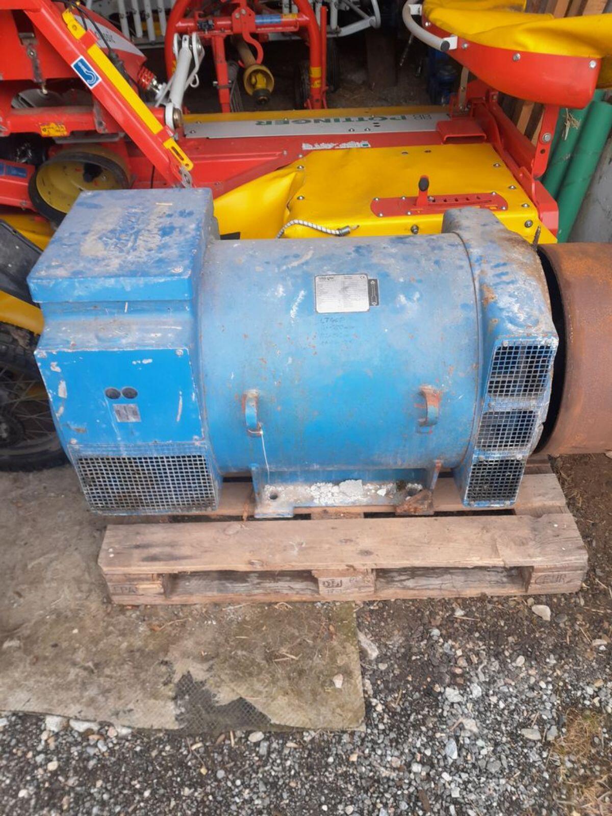 Generator Hitzinger 110 kVA 1