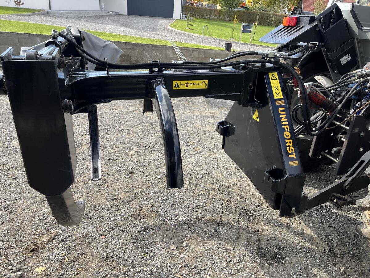 Rückezange Uniforst RZ-220 1