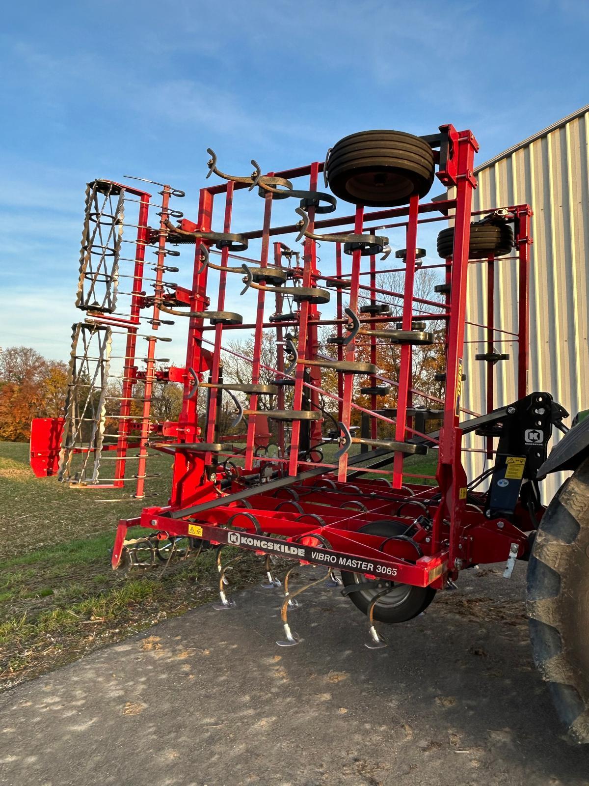 Kongskilde VM 3065 2