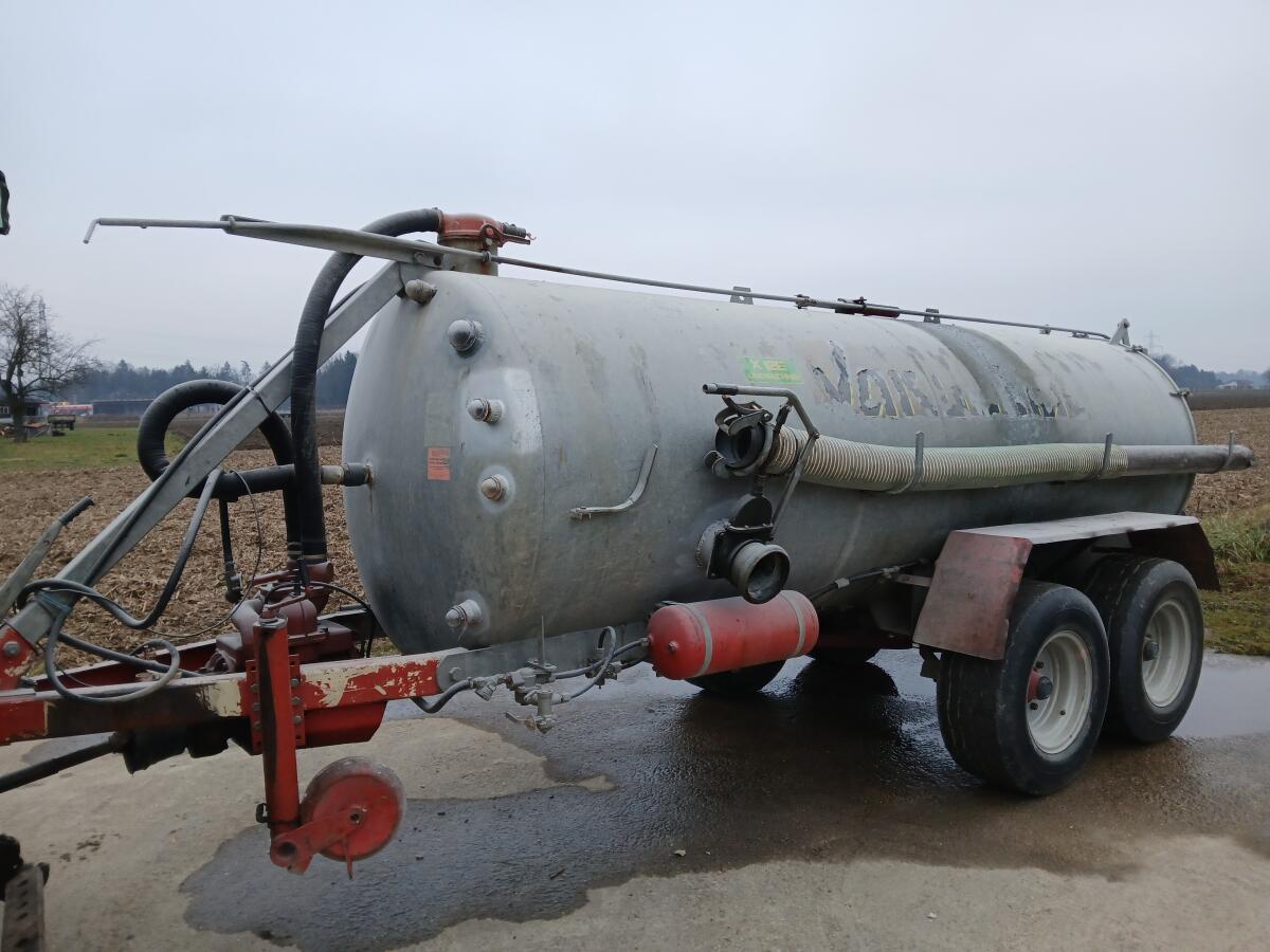 Güllefass 7.000 l 1