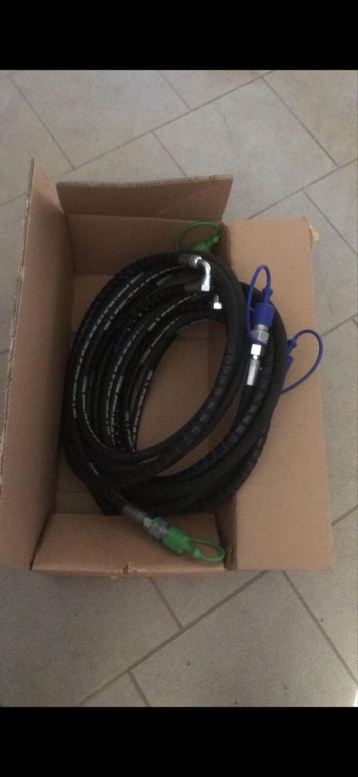 Holzzange Rückezange 3