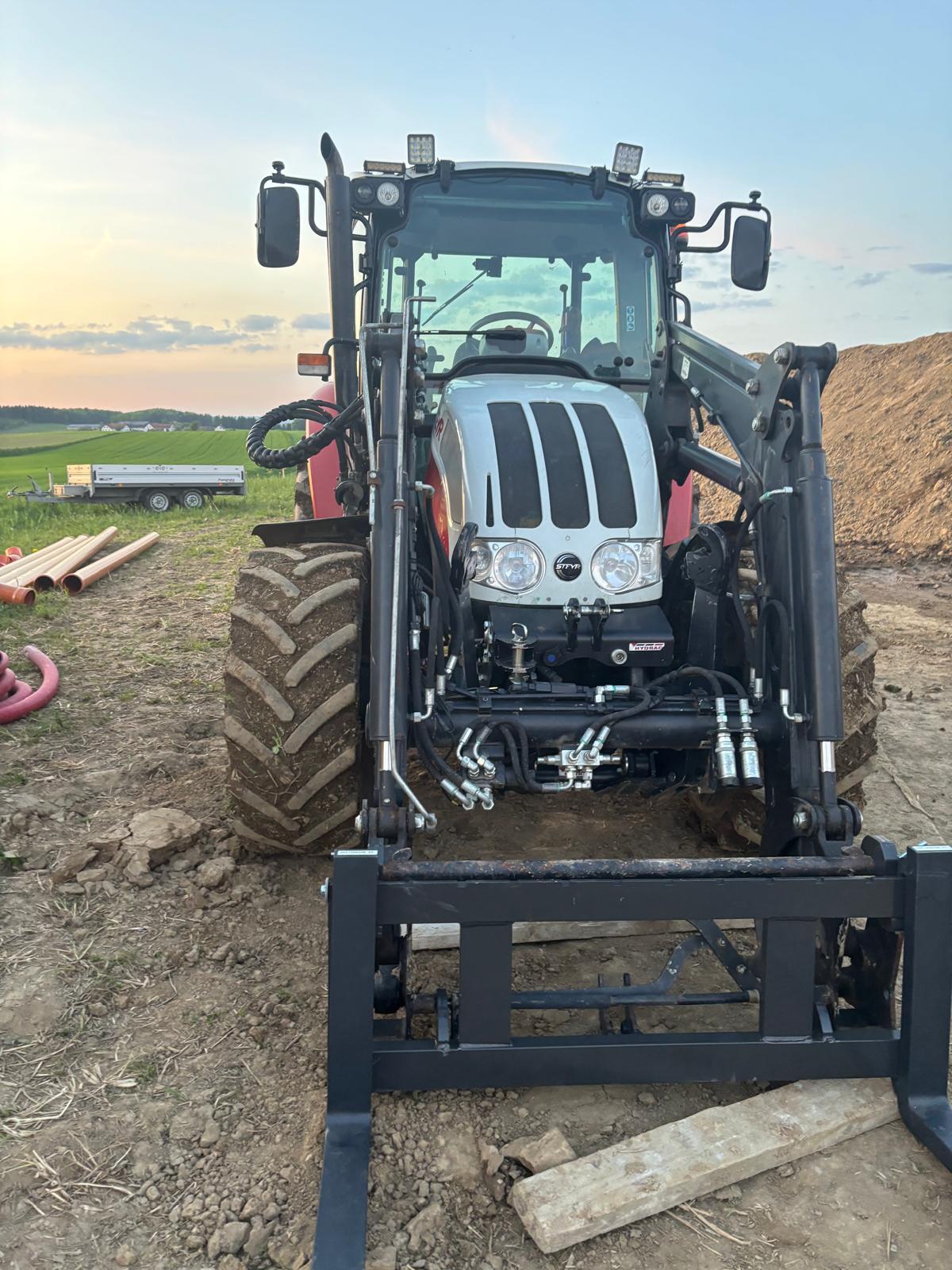 Steyr 4065 Kompakt 1