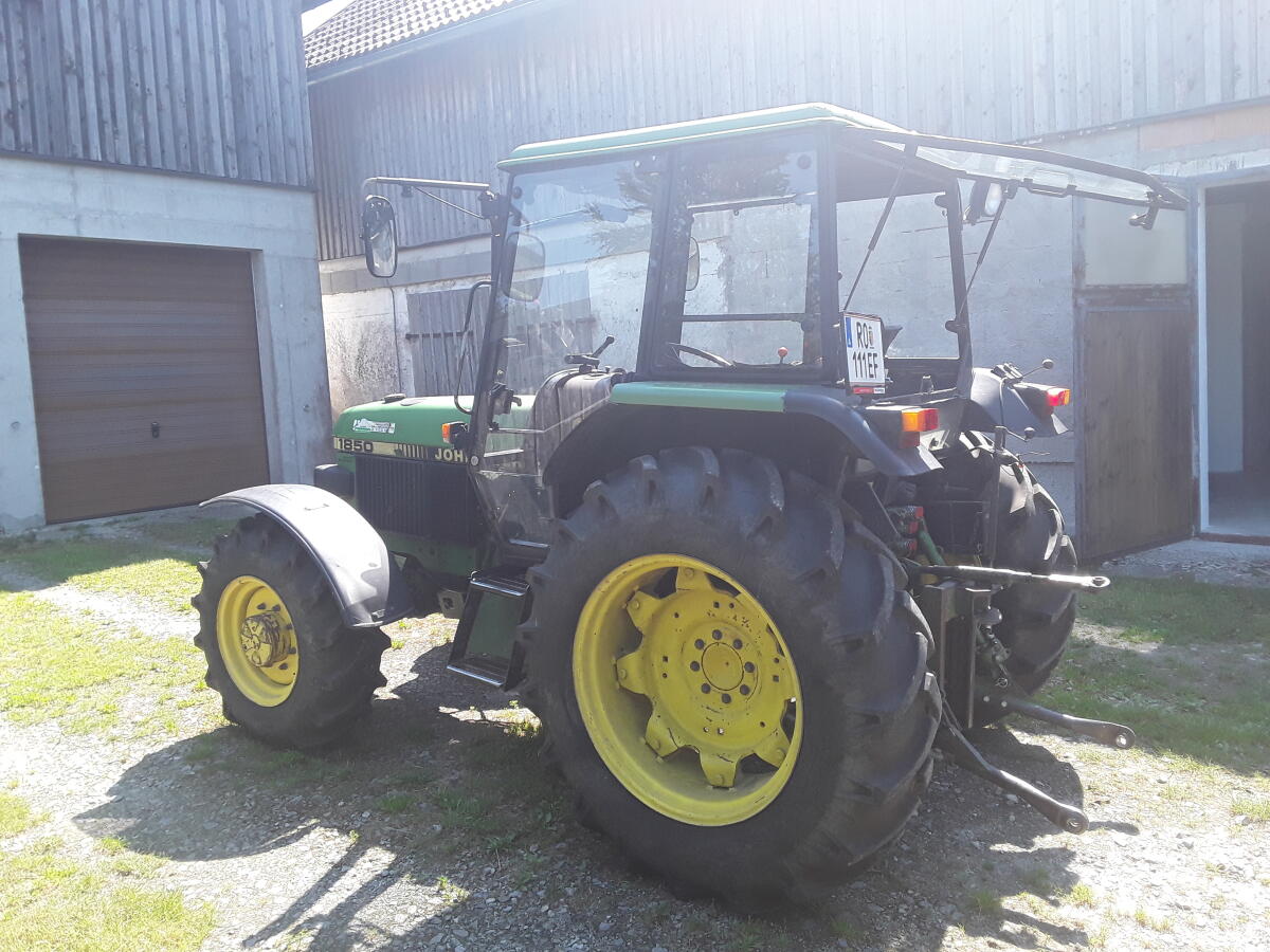 John Deere 1850 A 2