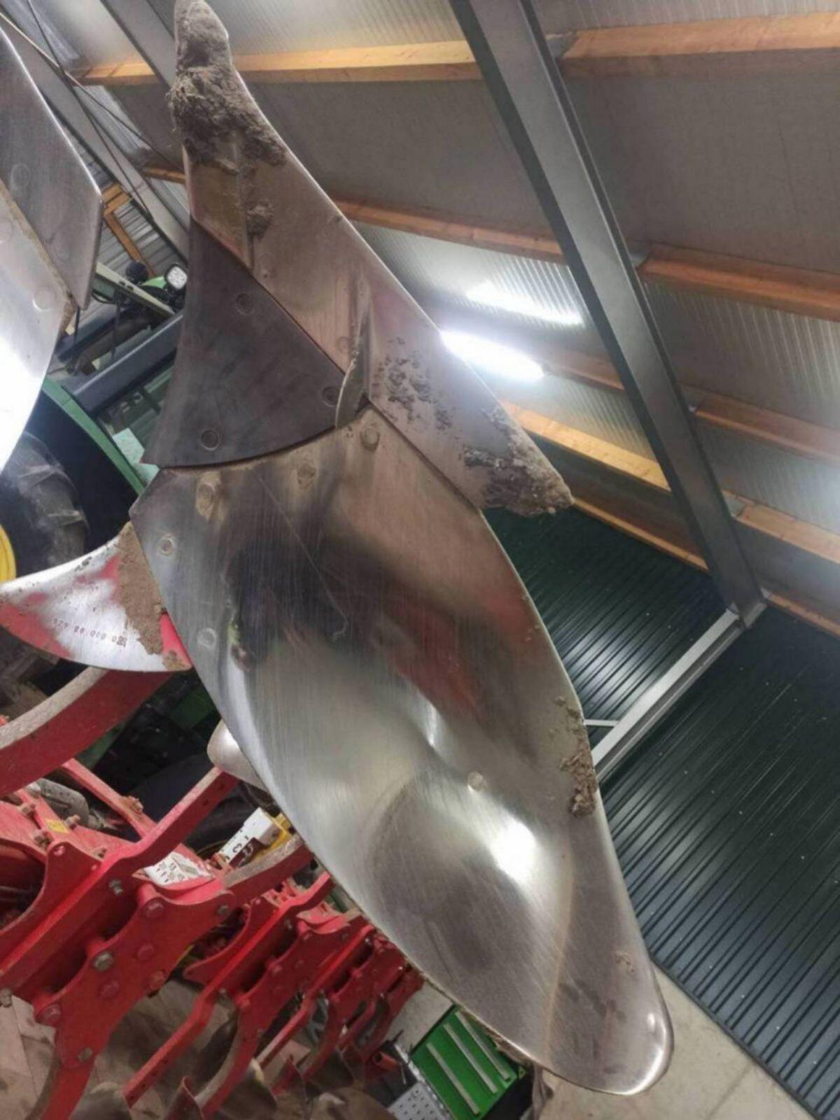 Pöttinger Servo 45S Plus 2