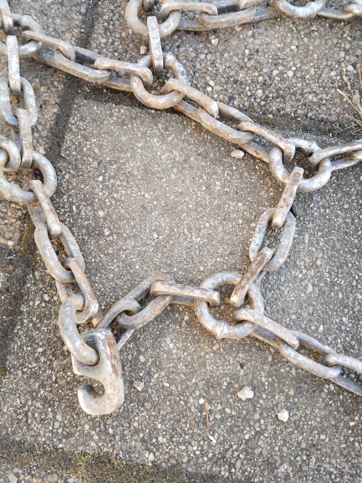 pewag U 115-5 netzketten zu 31x15 /50-15 mitas tr 06 ,tr07 1