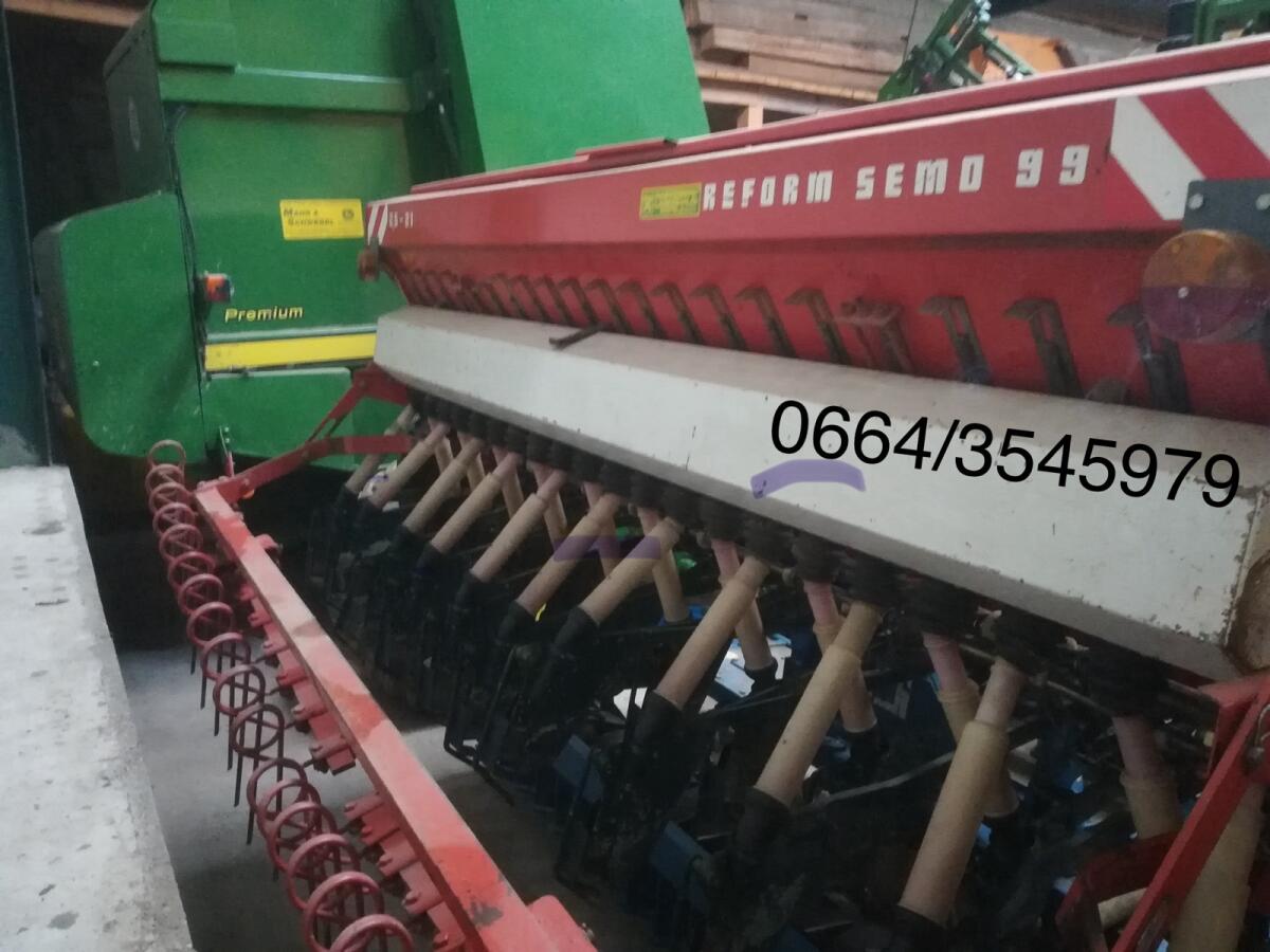 Reform Sähmaschine 1