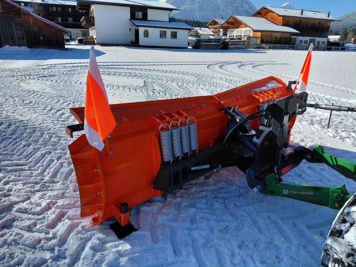 Schneepflug 3,0 m Gebirgspflug, kein Hauer oder Hydrac 3