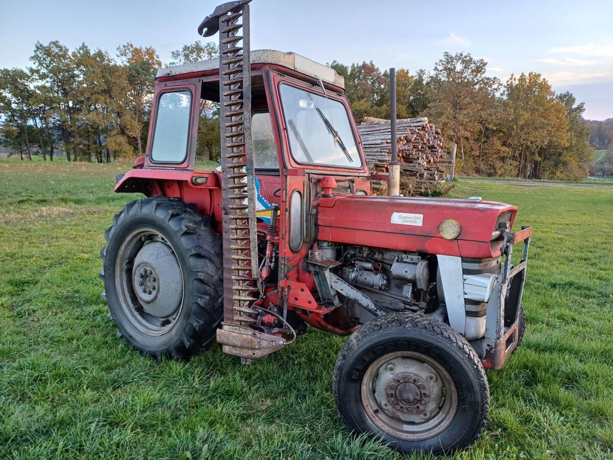 Massey Ferguson 135 1