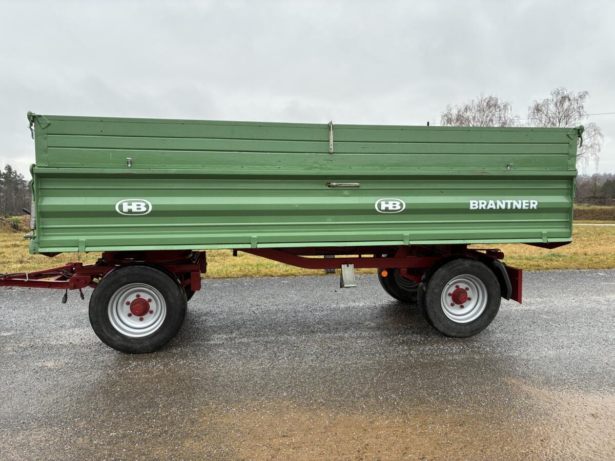 Brantner Kipper 6t 2