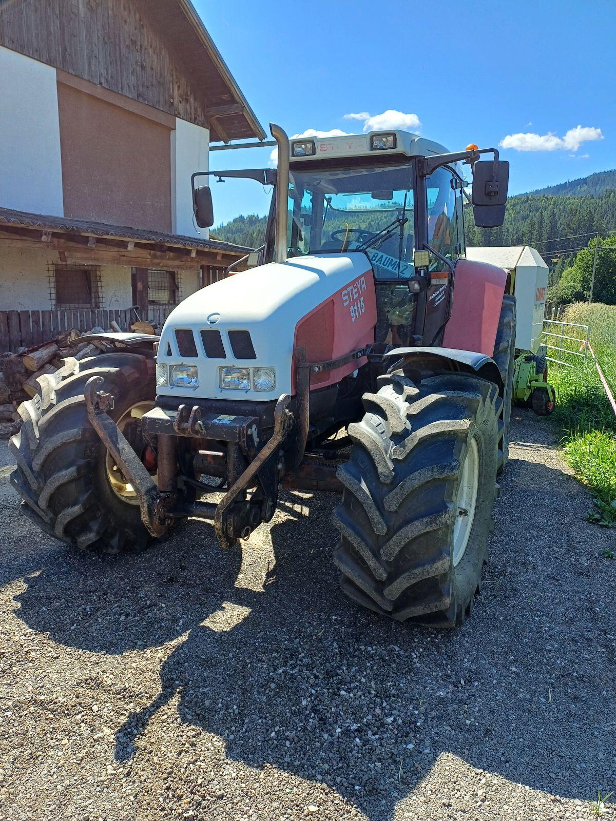 Steyr 9115 2