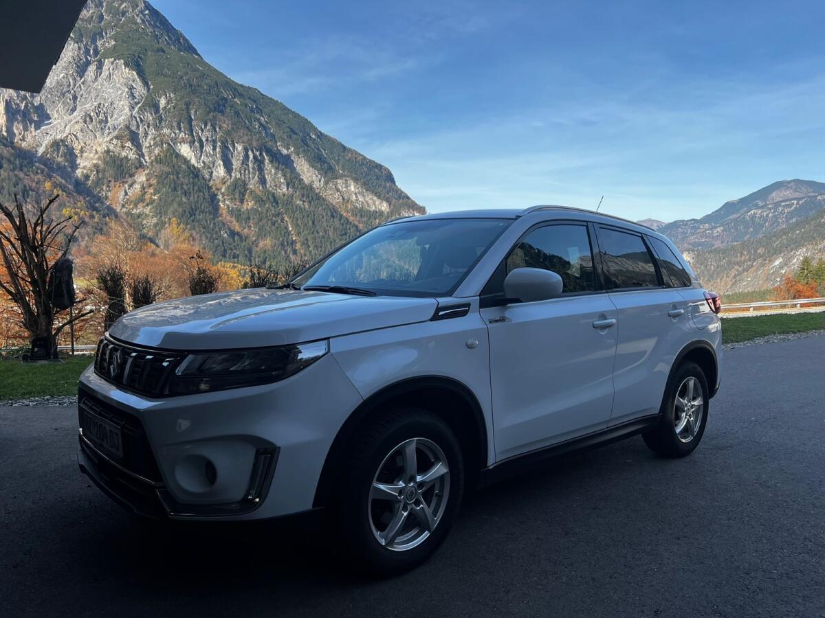 Suzuki Vitara Allgrip 2