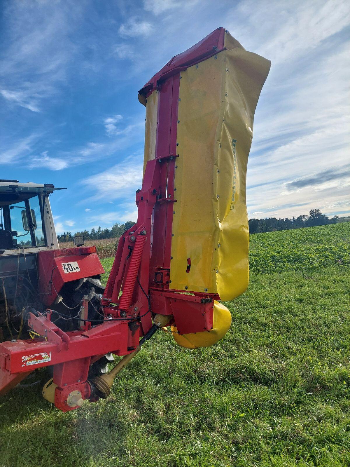 Mähwerk Pöttinger Novacat 265H 3