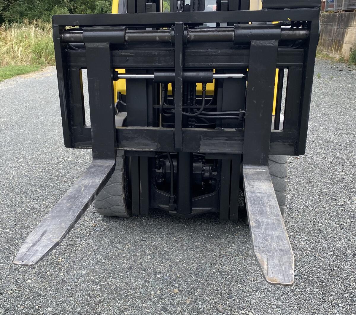 Gabelstapler 5,5 t Hyster 2