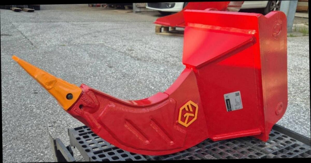 Bagger-Reißzahn-Aufreißer 1