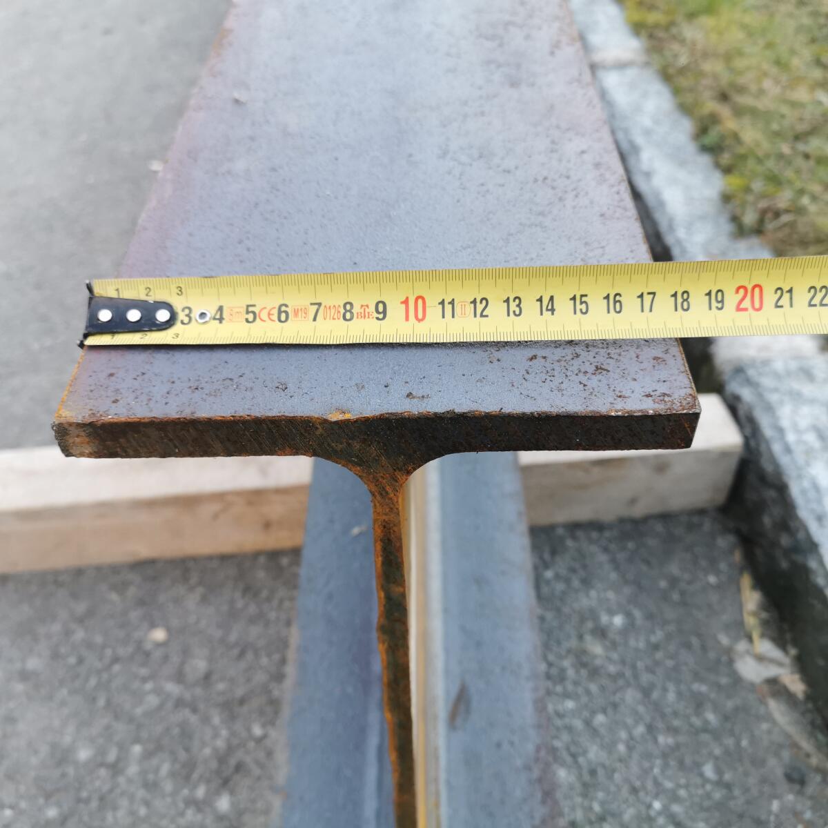 I-Träger zu verkaufen 1