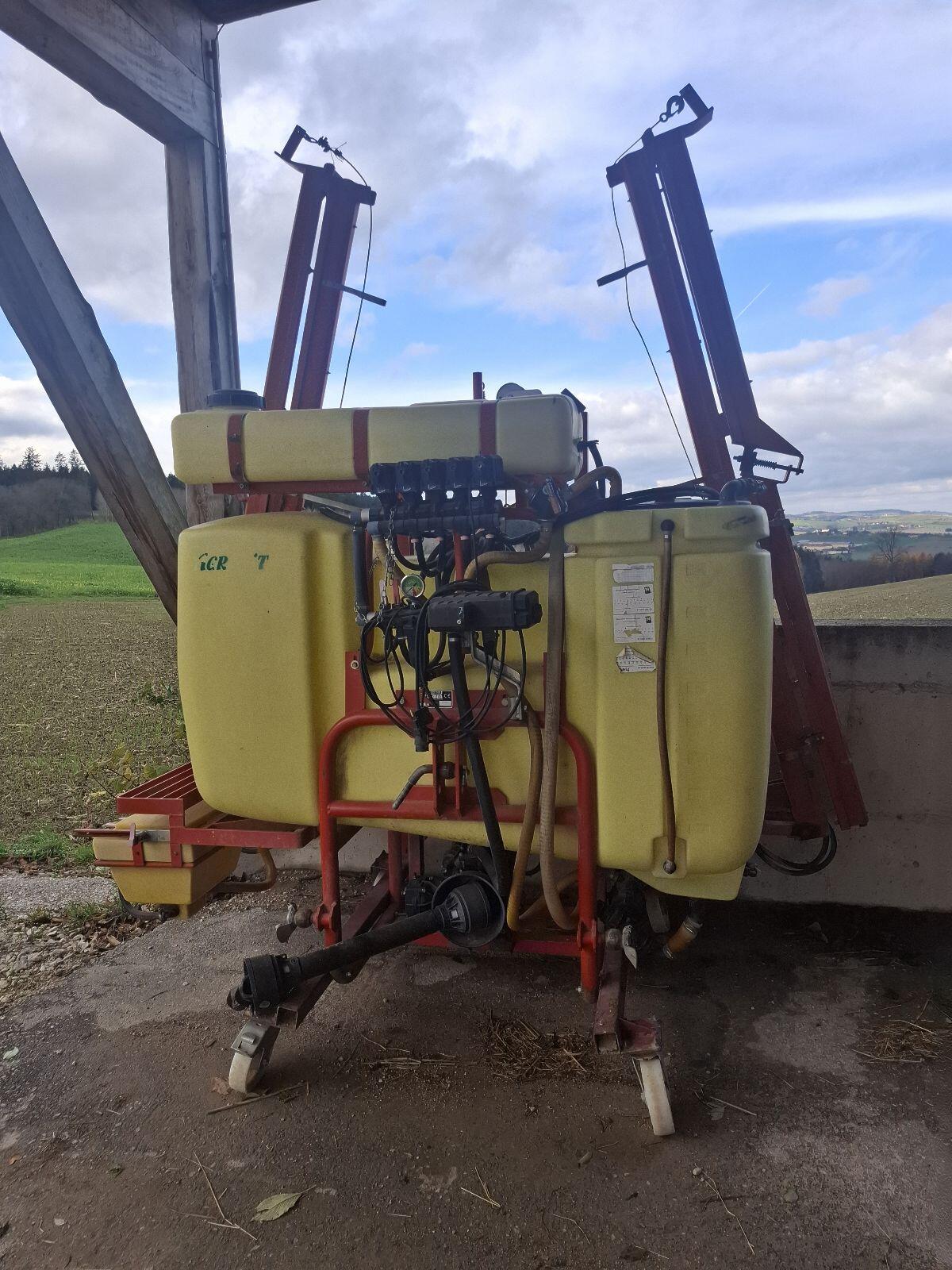 Feldspritze Agro Star 1