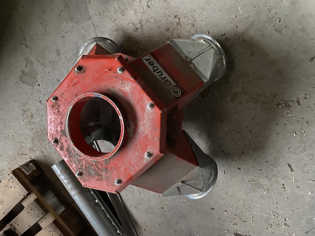 Gruber Drehrundverteiler 3