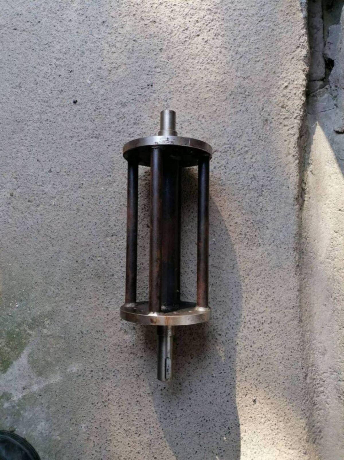 Fräskorb Gölz BF 300 D 2