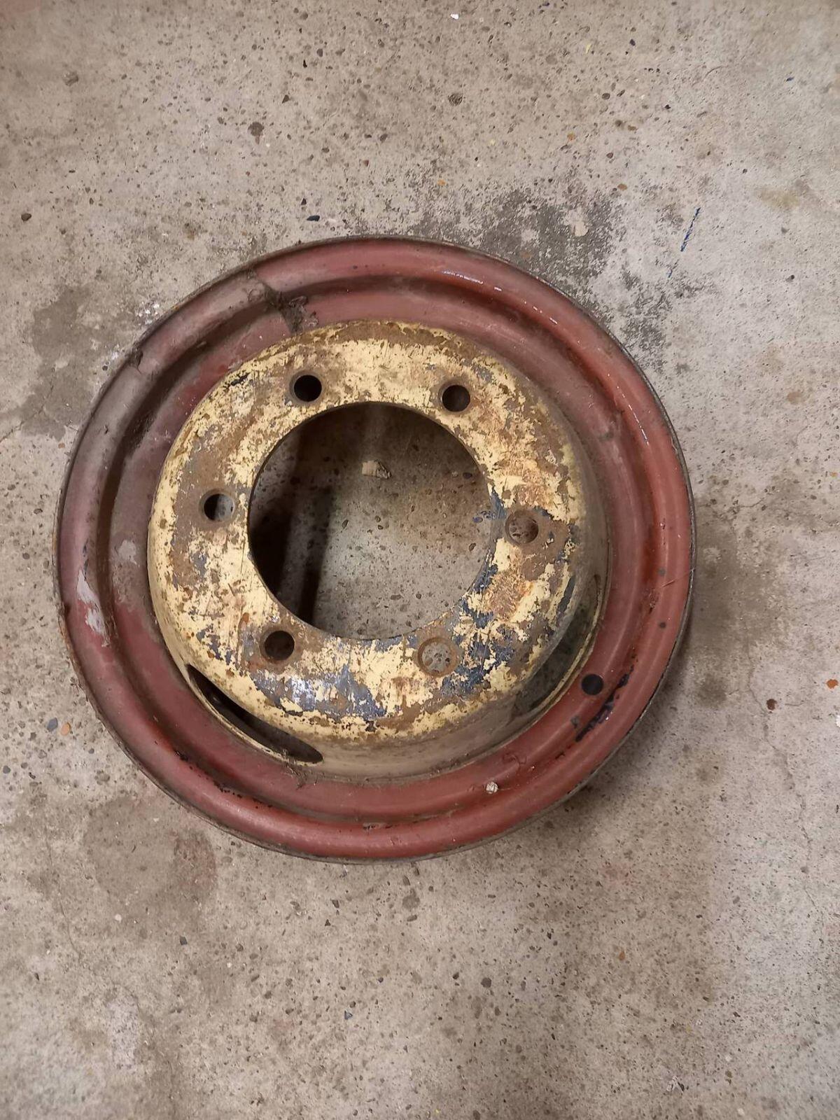 Klein LKW Felge Südrad 1