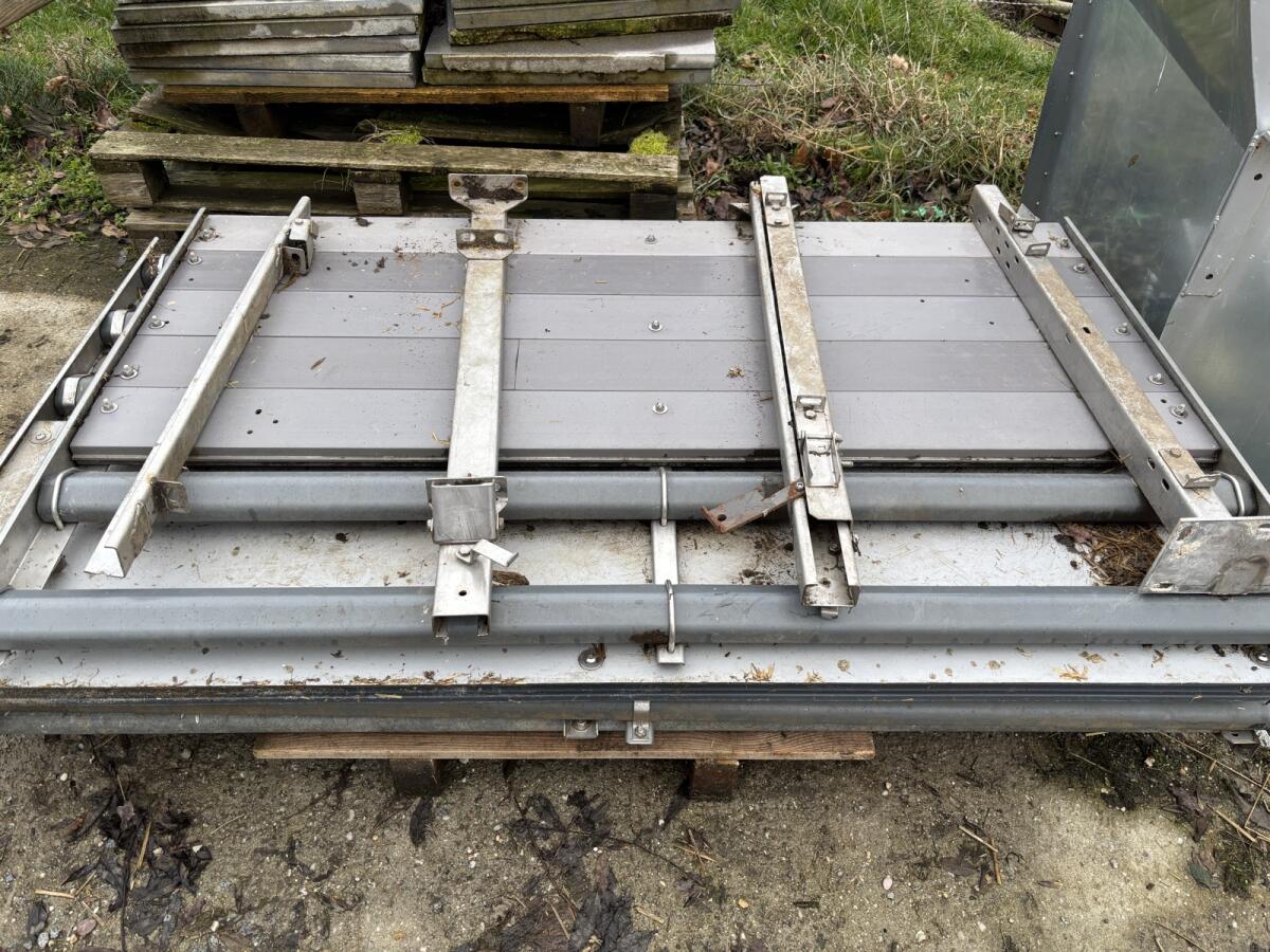 Schweineaufstallung 2