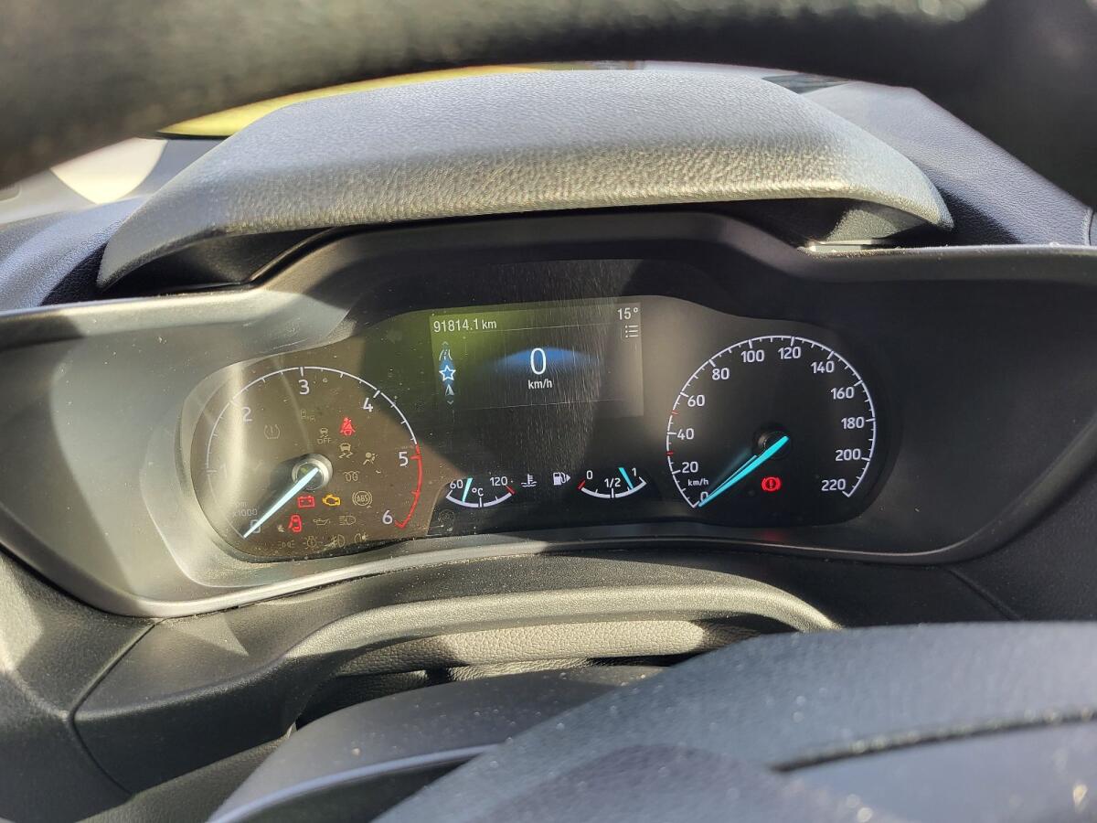 Ford Connect Transit 3